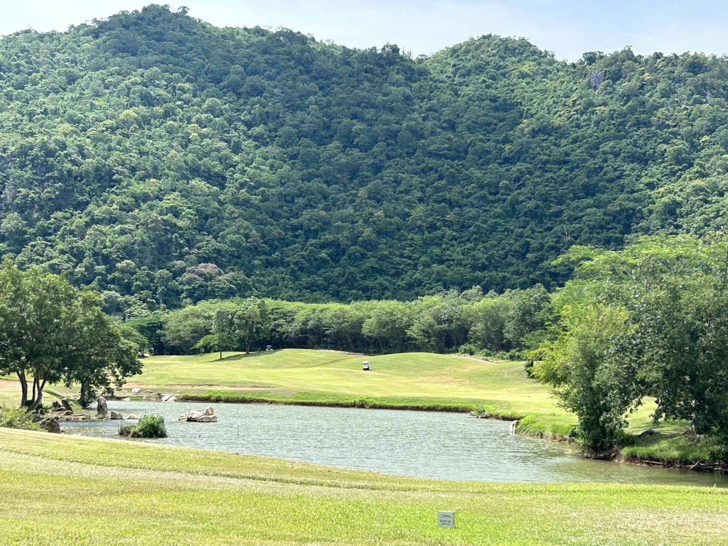 カオヤイカントリークラブ