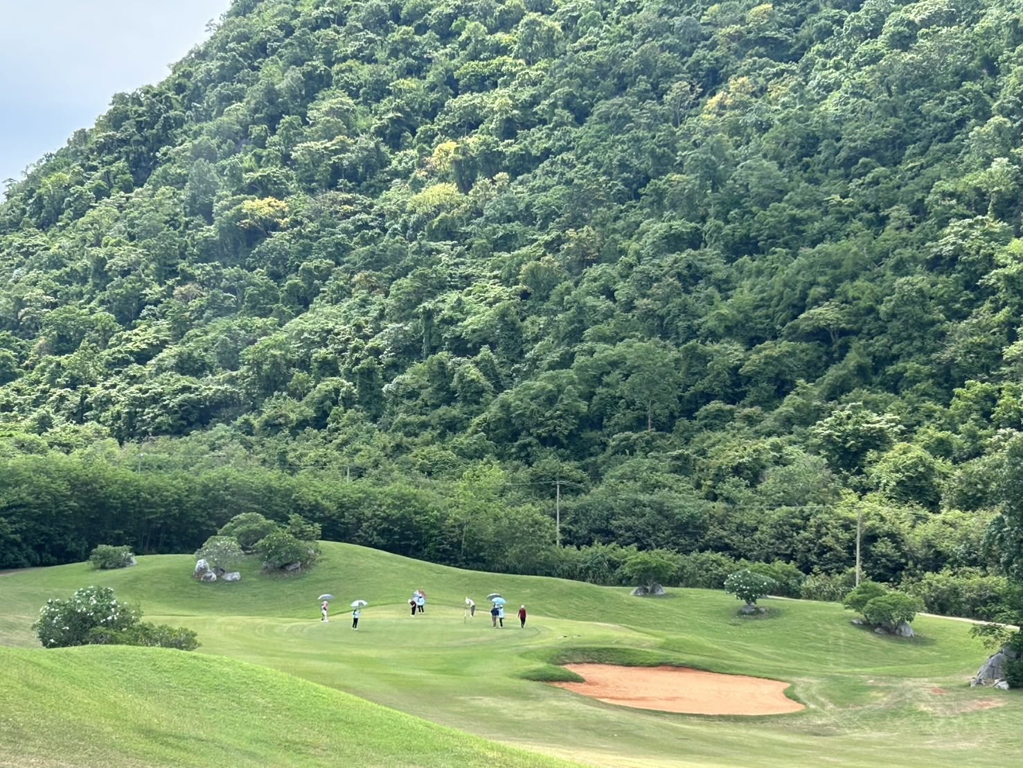 カオヤイカントリークラブ